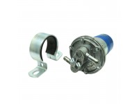 Pompe à essence 12v - collier