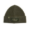 Wool toque hat