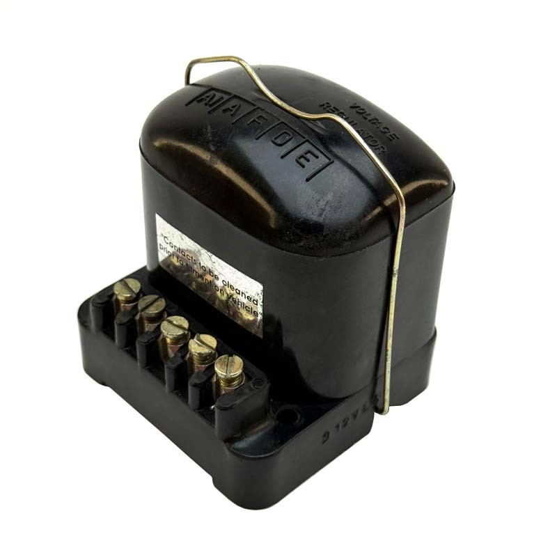 Régulateur de tension 1948-58