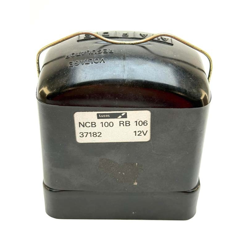 Régulateur de tension 1948-58