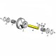 Intermediate gear chaft Intermediate gear chaft