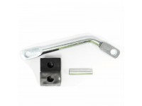 Serie 3 front door retainer