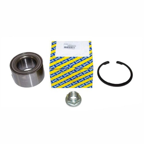 Rear wheel bearing kit