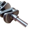 2-litre crankshaft 1951-54 - reconditioned