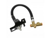 Rear flexi hose 2007-16