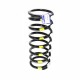 Coil spring - Def90 rear right std & Def110/130 front right HD