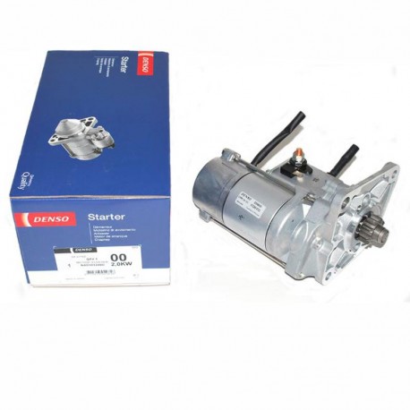 Starter motor TD5
