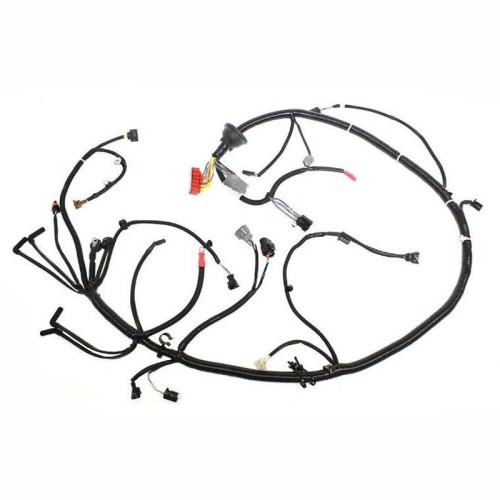 Faisceau électrique moteur TD5 - jusque 2001