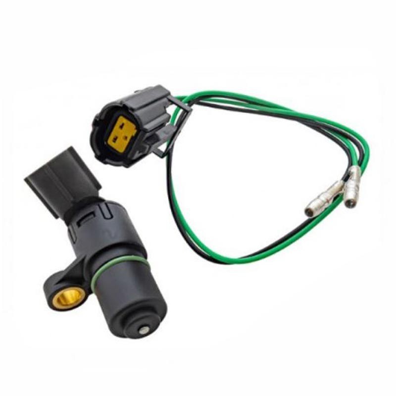 Kit capteur vilebrequin & prise PMH TD5