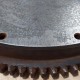 Flywheel 2.25D 3 bearings - used