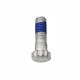 Bolt - swivel pin housing Bolt - swivel pin housing