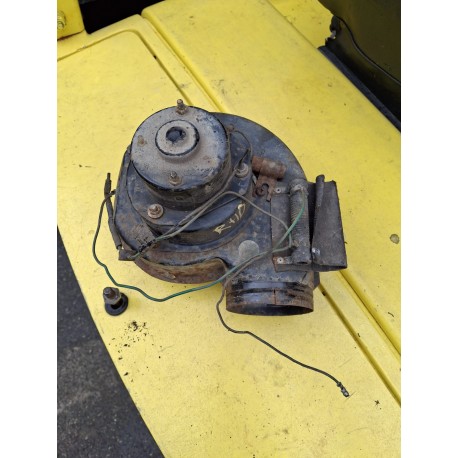 Ventilateur Serie 3 - conduite à droite - occasion Ventilateur Serie 3 - conduite à droite - occasion