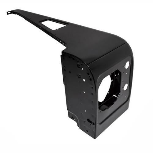 Aile principale avant gauche - jusque 1998