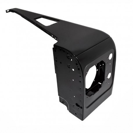 Aile principale avant gauche - jusque 1998 Aile principale avant gauche - jusque 1998