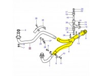 Tuyau d'échappement Y - V8 3,5L