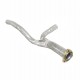 Exhaust front pipe Y V8 3.5L
