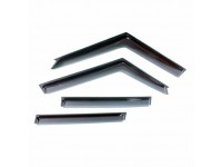 Wind deflectors kit - Disco1