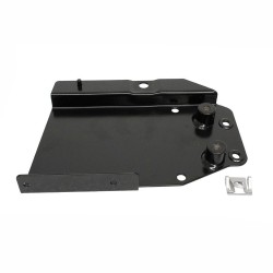 Fuel filter rear shield 2007-16