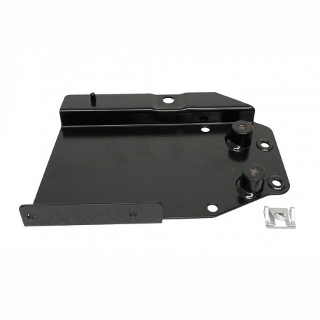 Cache filtre carburant 2007-16