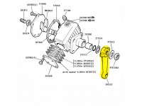 Steering drop arm 1956-84 - used