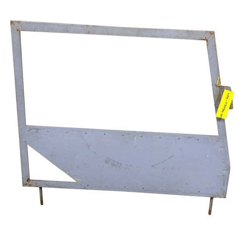 Minerva right-hand door screen - Used