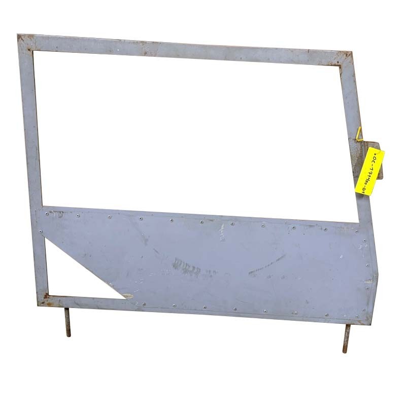 Minerva right-hand door screen - Used