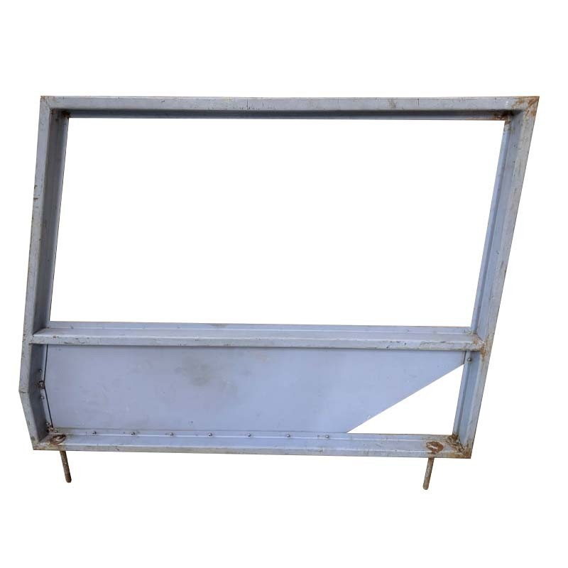 Minerva right-hand door screen - Used