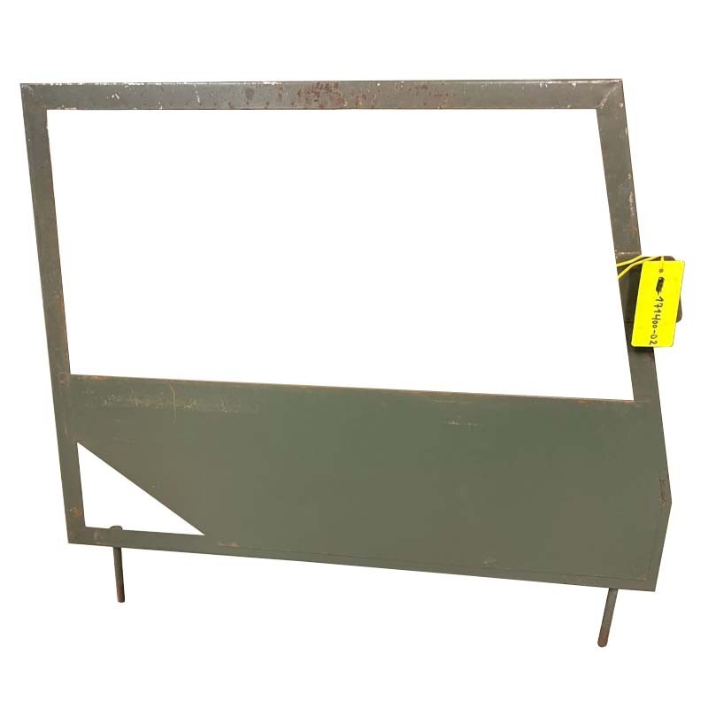 Minerva right-hand door screen