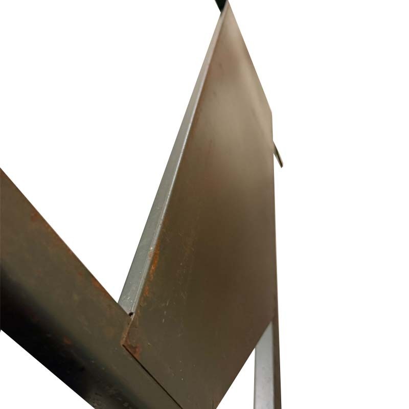 Minerva right-hand door screen