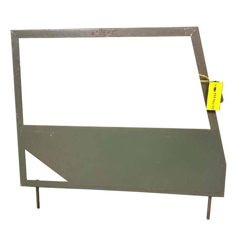 Écran de porte droite Minerva