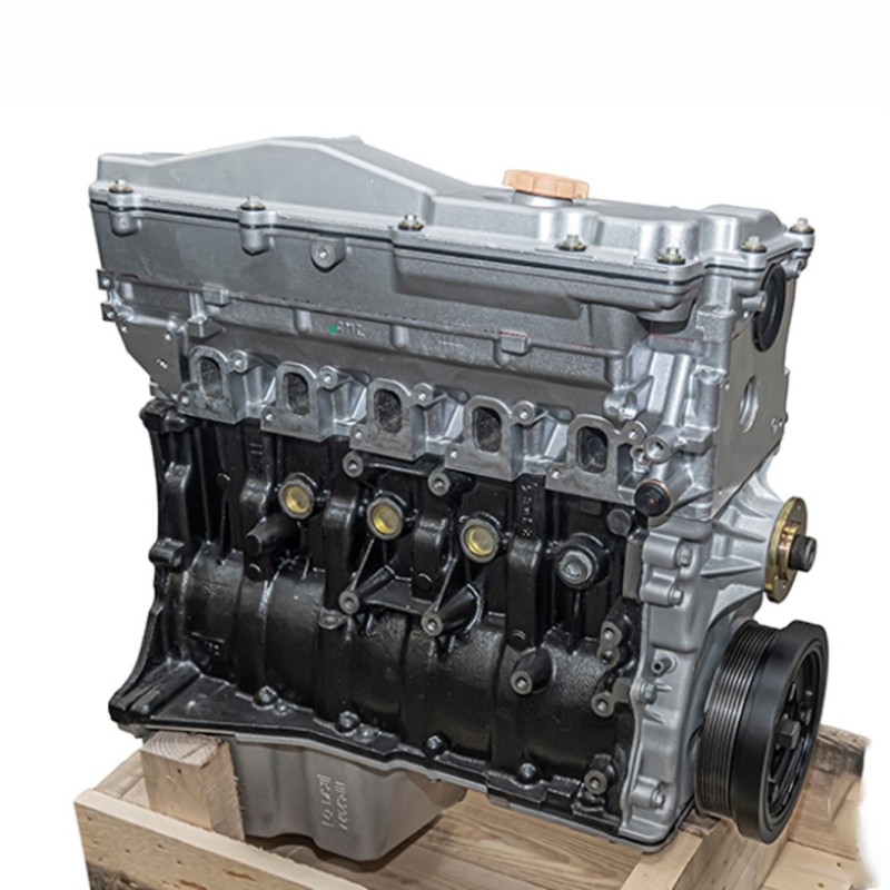 Engine TD5 15P - reconditioned