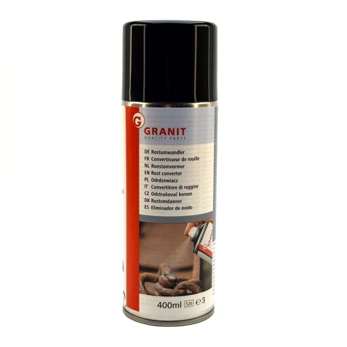 Rust converter spray - 400ml