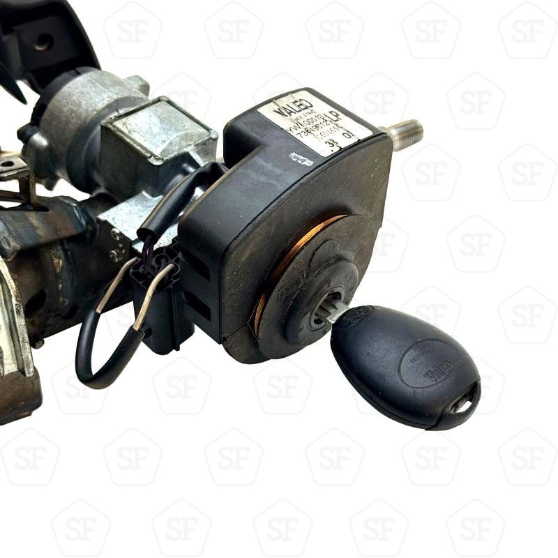 Discovery 2 phase 2 steering column - Used