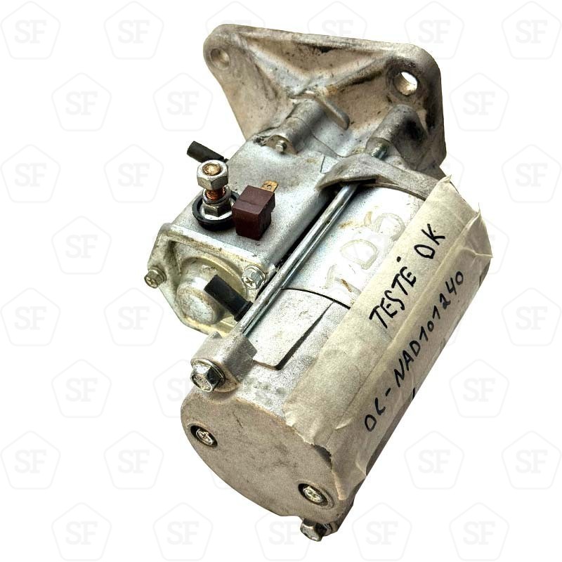 Starter motor TD5 - Used