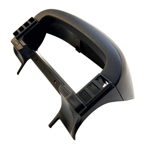 Black instrument cluster cover for Discovery 2 - Used