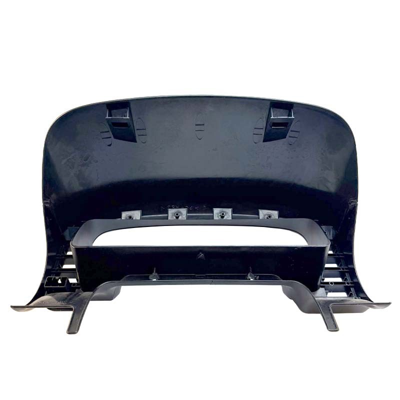 Black instrument cluster cover for Discovery 2 - Used