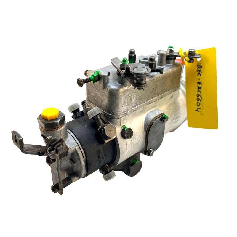 Injection pump 2.25D - reconditioned - exchange base