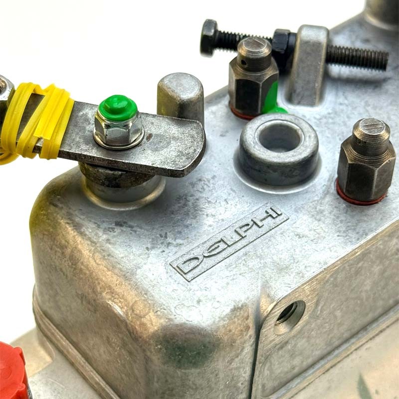 Injection pump 2.25D - reconditioned - exchange base