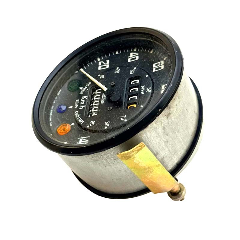 Speedometer km/h Serie3 - 750x16