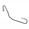 Front RHS brake pipe - caliper to hose - Def90 1984-94