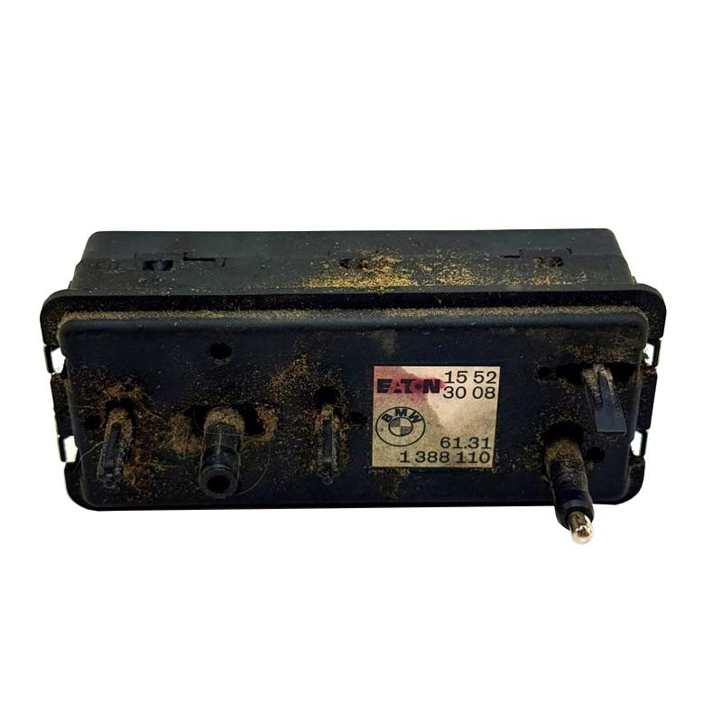 Front left seat switch - used