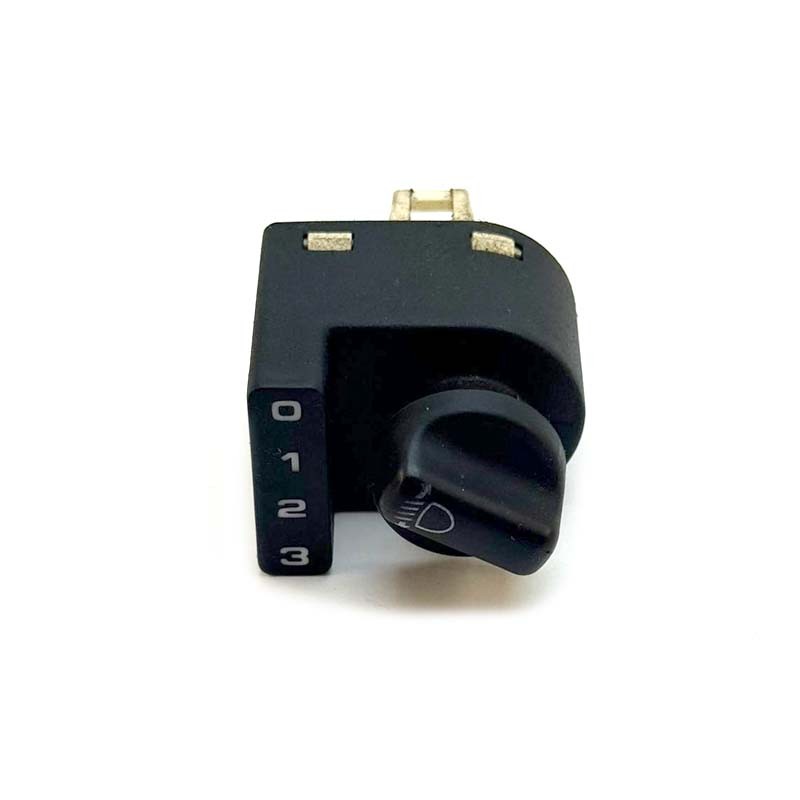 Headlight adjustment control button Disco2 phase 2 - Used