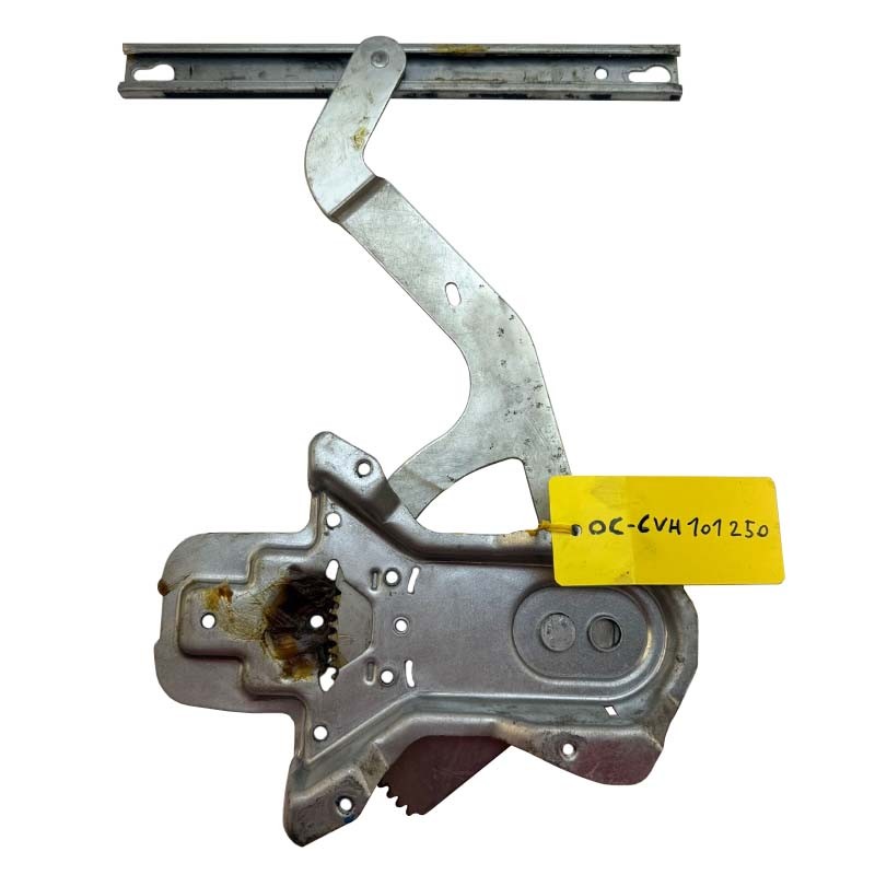 Rear left window regulator mechanism for Disco2 - Used