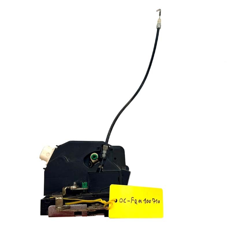 Rear left central locking unit for Disco 2 - Used