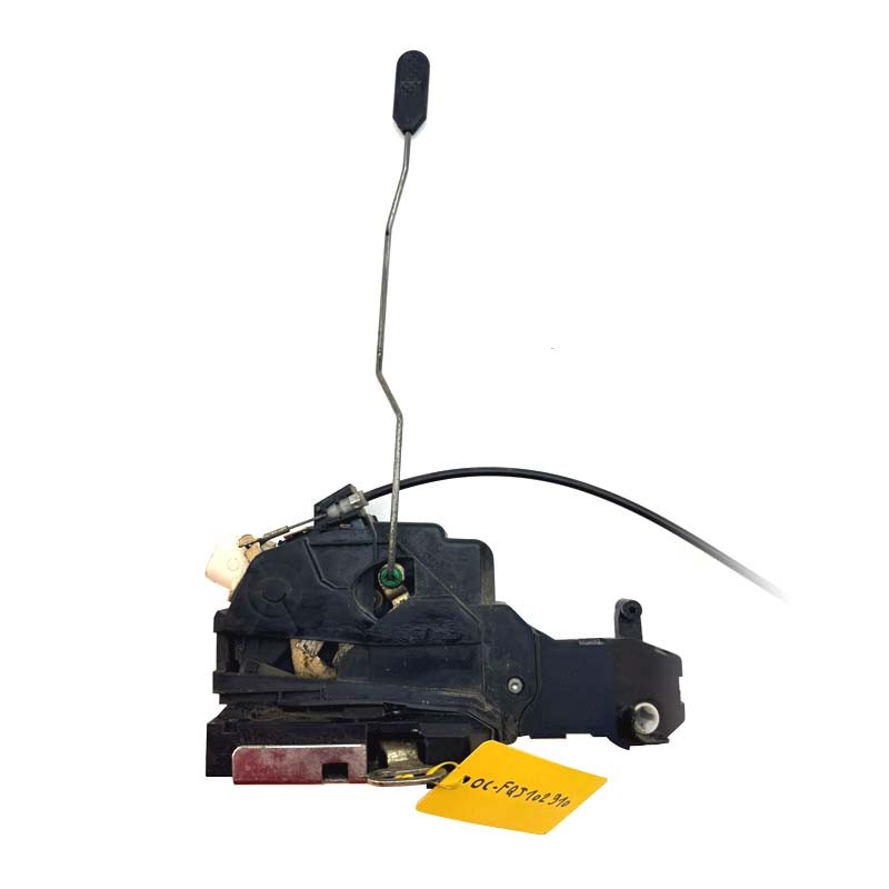 Disco 2 front left central locking unit - Used