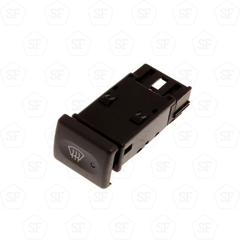 Rear heated window switch Disco2 - Used