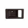 Bezel door inside handle - RHS