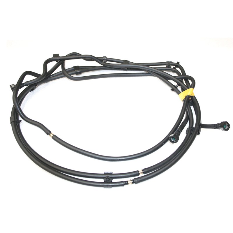 Fuel pipe pump to engine - Def110 TD5