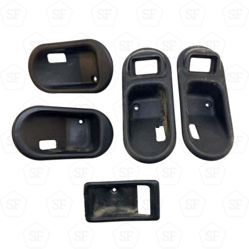 Set of Disco2 interior door handle trims – Used