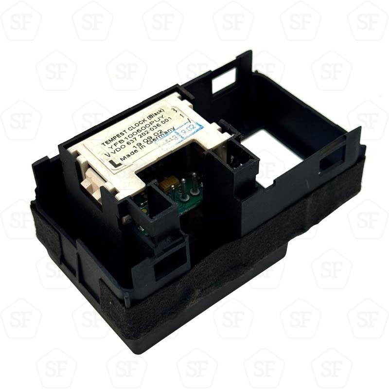 Dashboard clock Disco2 - Used